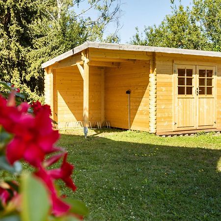 Braviscasa - Ferienresidenz Haus Am Bach Vogtsburg Am Kaiserstuhl Appartement Buitenkant foto