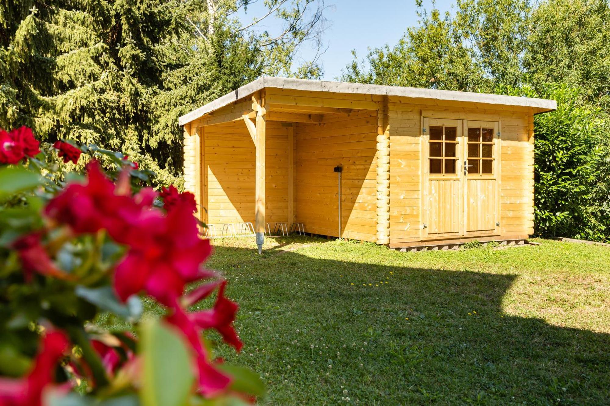 Braviscasa - Ferienresidenz Haus Am Bach Vogtsburg Am Kaiserstuhl Appartement Buitenkant foto